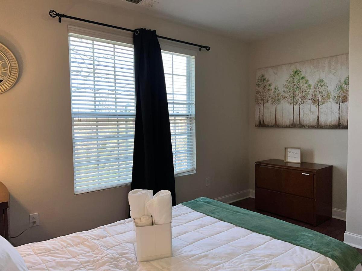 Serene **Uptown** 2Br/2Ba Apartment Charlotte Dış mekan fotoğraf