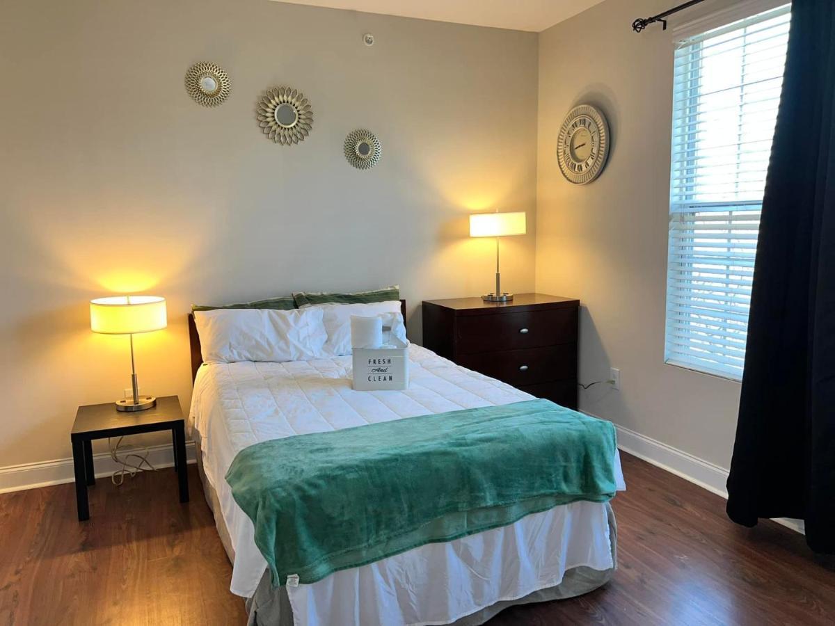 Serene **Uptown** 2Br/2Ba Apartment Charlotte Dış mekan fotoğraf