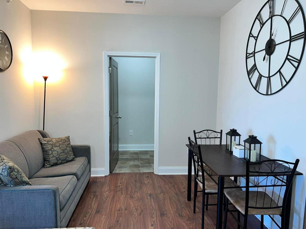Serene **Uptown** 2Br/2Ba Apartment Charlotte Dış mekan fotoğraf